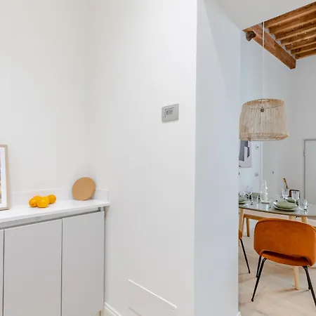 Apartment Casa Lazzaro Contemporary Ground Floor