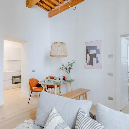 Casa Lazzaro Contemporary Ground Floor Lucca